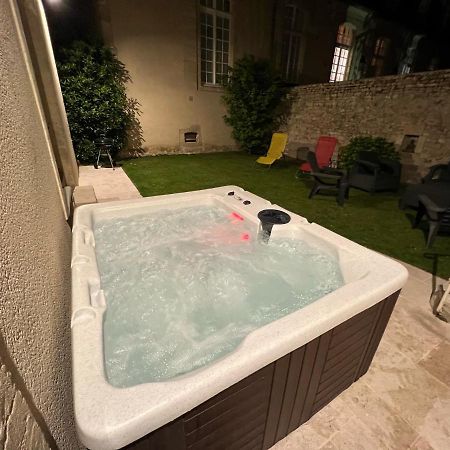 Maison D'Alice - Avec Spa 贝叶 外观 照片