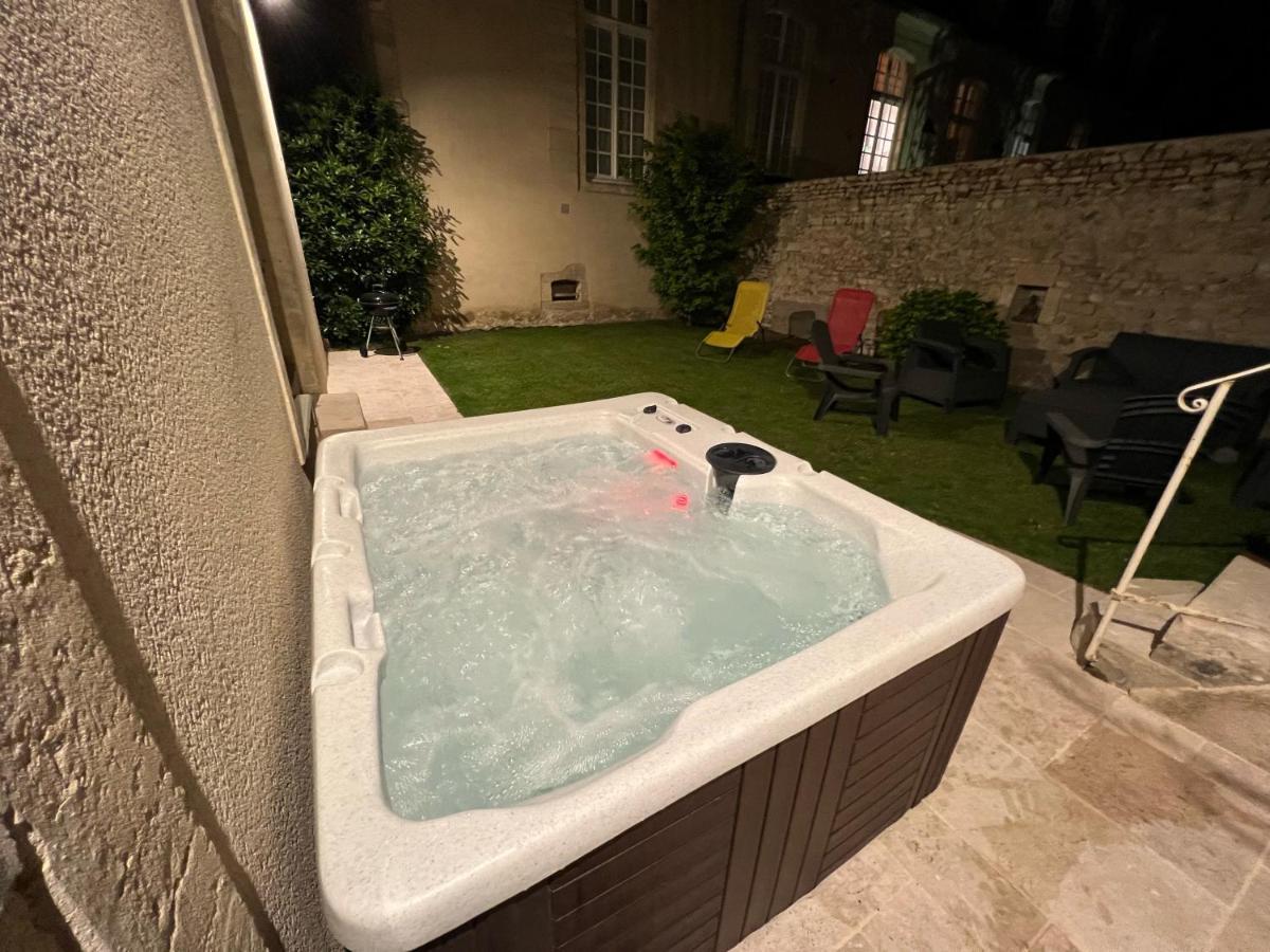Maison D'Alice - Avec Spa 贝叶 外观 照片