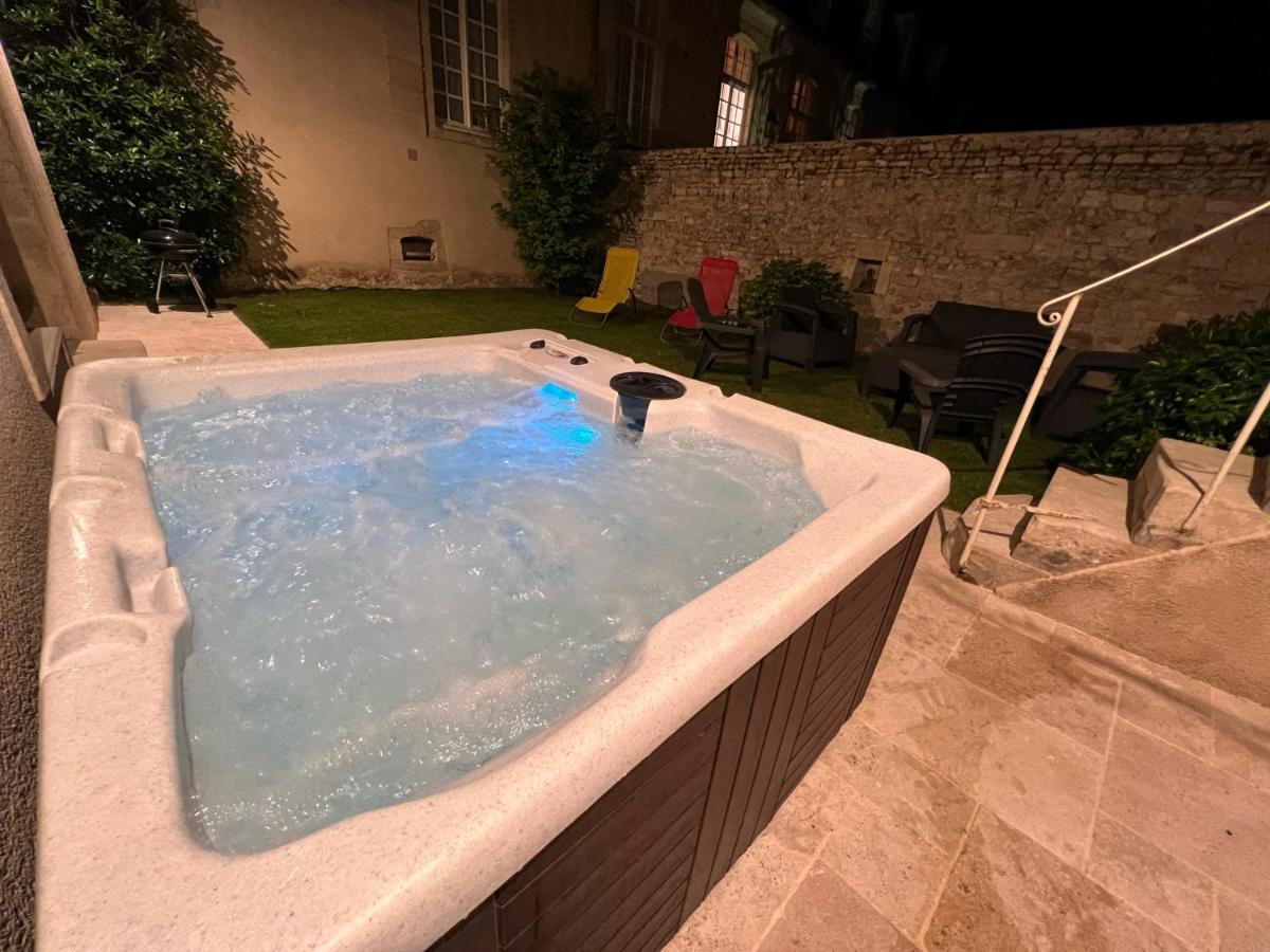 Maison D'Alice - Avec Spa 贝叶 外观 照片