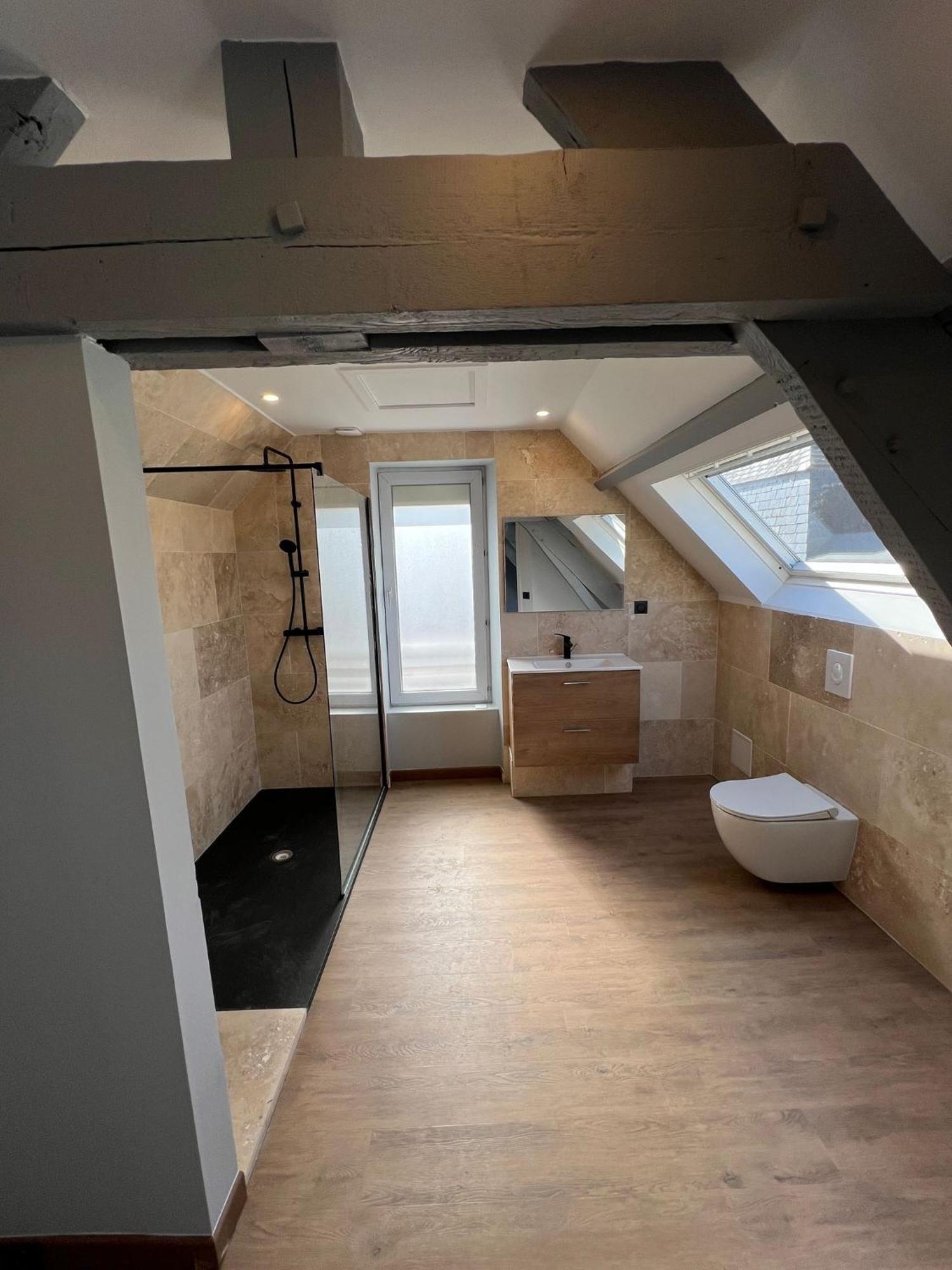 Maison D'Alice - Avec Spa 贝叶 外观 照片